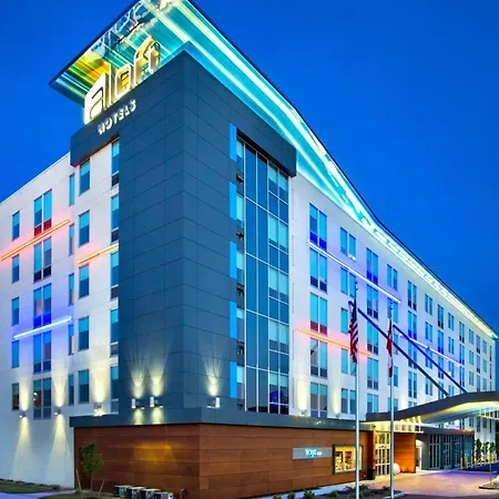 Aloft By Marriott Buffalo Airport-2