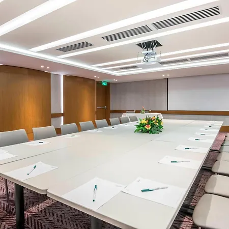 Courtyard By Marriott Bogota Airport-2