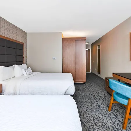 Fairfield Inn & Suites By Marriott Kalamazoo-2