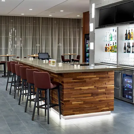 Courtyard By Marriott Albany Airport-3