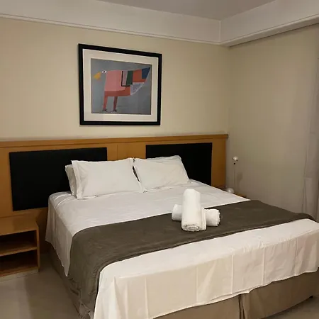 Flat Biena Ibirapuera Uh202-2