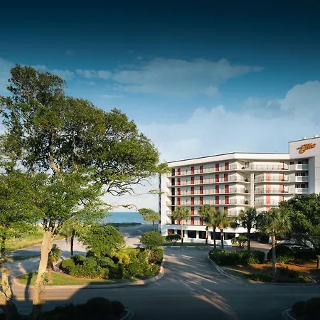 The Ellie Beach Resort Myrtle Beach, Tapestry By Hilton-2