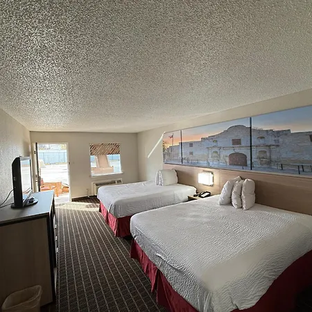 Days Inn By Wyndham San Antonio Interstate Hwy 35 North-2