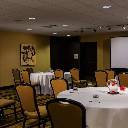 Greensboro-High Point Marriott Airport-2