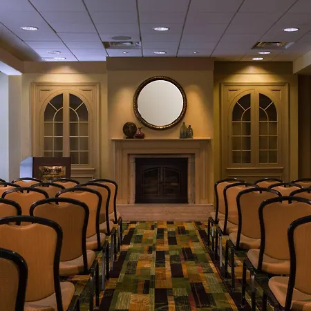 Greensboro-High Point Marriott Airport-3