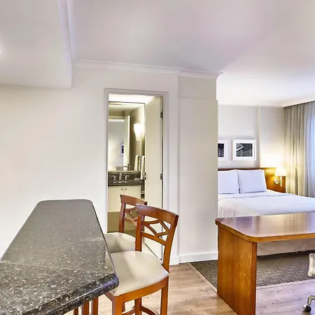 Marriott Executive Apartments Sao Paulo-2