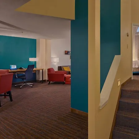 Residence Inn By Marriott Hartford Downtown-2