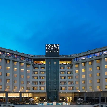 Four Points By Sheraton Visakhapatnam-2