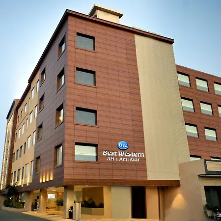 Best Western Ah1 Amritsar-3