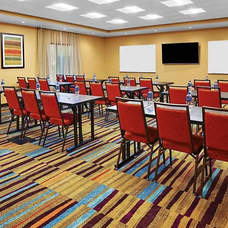 Fairfield Inn & Suites By Marriott Fresno Yosemite International Airport-2