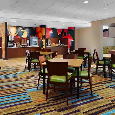 Fairfield Inn & Suites By Marriott Fresno Yosemite International Airport-3