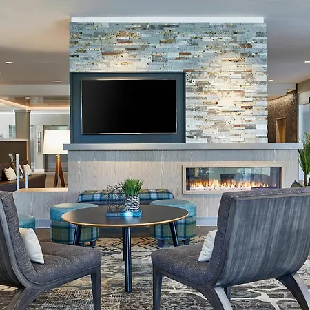 Residence Inn By Marriott Cleveland University Circle/Medical Center-2