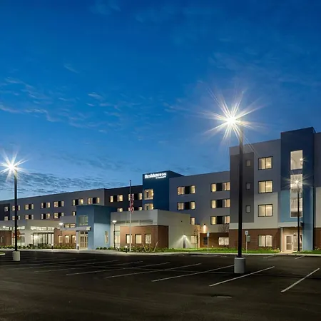 Residence Inn By Marriott Columbus Airport-2