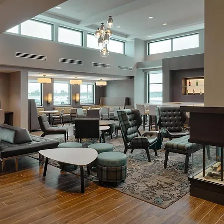 Residence Inn By Marriott Columbus Airport-3