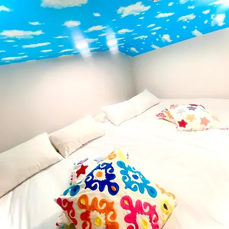 Eternity Apartment Hotel Shinagawa-2