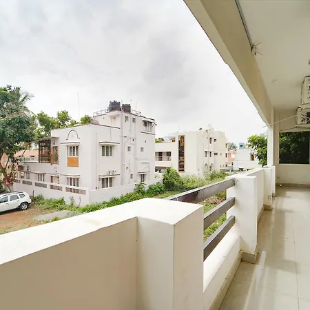 Fabexpress Clover Castle - Nr Coimbatore International Airport-3