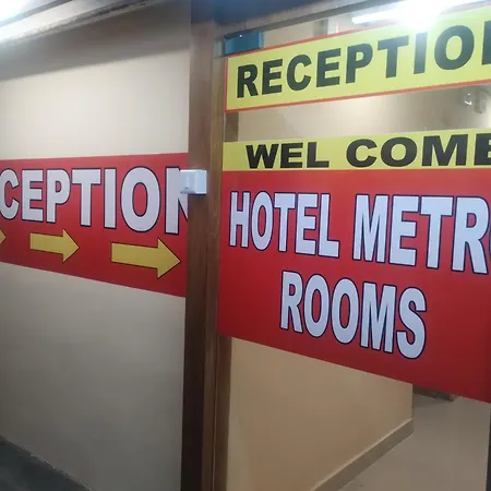 Hotel Metro Althan-2