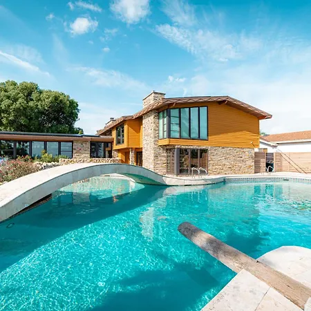 Luxury Lakefront 100,000 Gal Pool Villa - Orlando-2