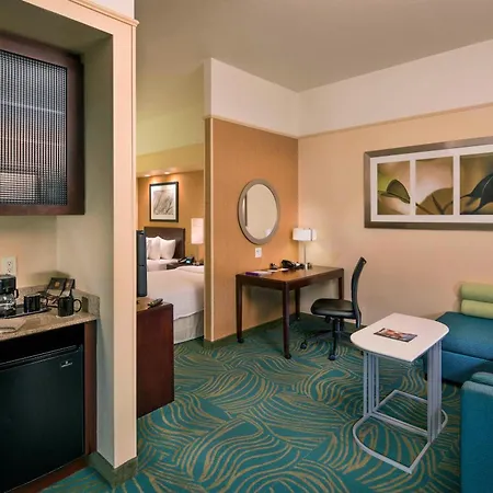 Springhill Suites By Marriott Laredo-2