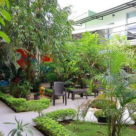 Cando Living Apartments In Central Avenue-3