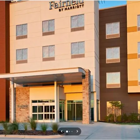 Fairfield By Marriott Inn & Suites Fort Worth Alliance Airport-2
