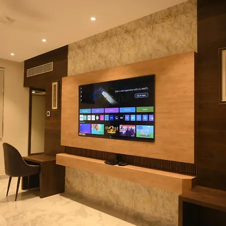 Hotel The Plateau-2