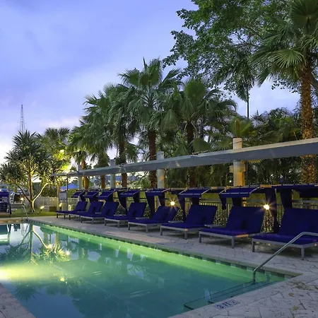 Residence Inn By Marriott Fort Lauderdale Intracoastal-2