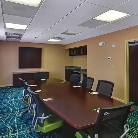 Springhill Suites By Marriott Dallas Nw Highway At Stemmons / I-35East-2