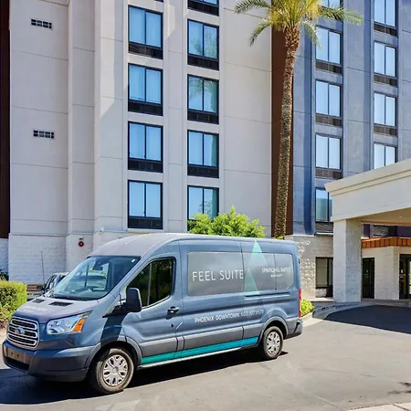 Springhill Suites Phoenix Downtown-3