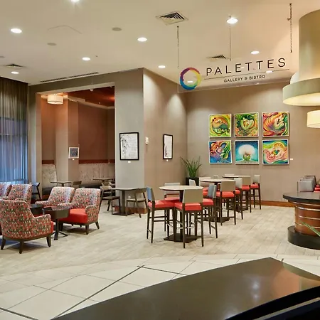 Springhill Suites By Marriott Las Vegas Convention Center-2