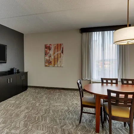 Springhill Suites By Marriott Birmingham Downtown At Uab-3