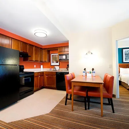 Residence Inn By Marriott Mississauga-Airport Corporate Centre West-2