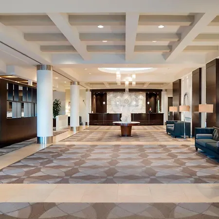 Sheraton Cavalier Calgary Hotel-3