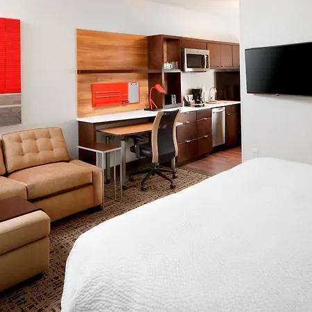 Towneplace Suites By Marriott Columbus Easton Area-3