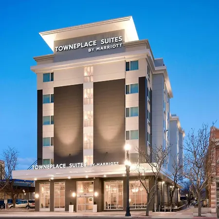 Towneplace Suites By Marriott Salt Lake City Downtown-3