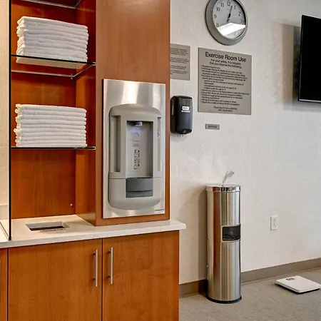 Springhill Suites By Marriott Albuquerque University Area-2