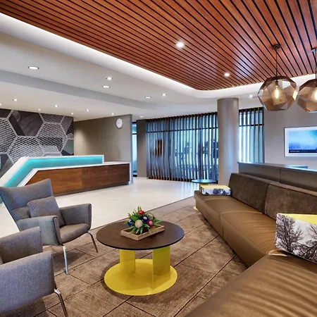 Springhill Suites By Marriott El Paso Airport-3