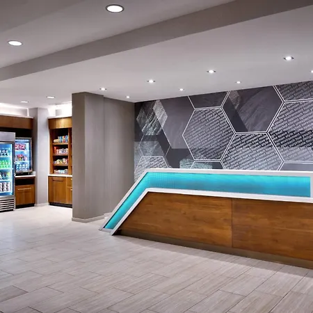 Springhill Suites By Marriott El Paso Airport-2