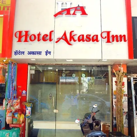 Hotel Akasa Inn Near T2 International Airport Mumbai-2