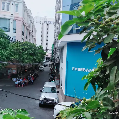 Shusimi House & Boutique Near Tan Son Nhat Airport-3