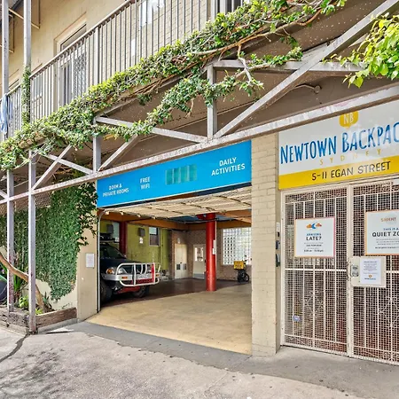Newtown Backpackers-2