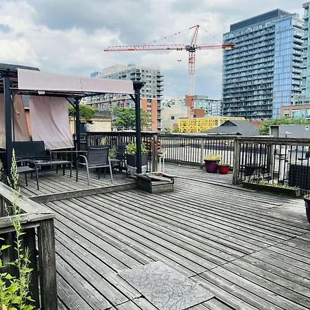 Saint Lawrence Residences And Suites-2