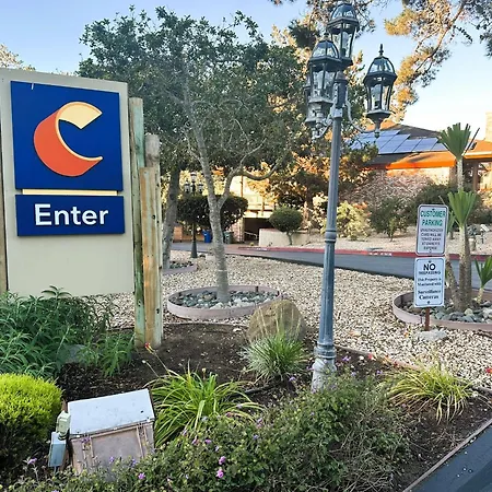 Comfort Inn Monterey Peninsula Airport-3