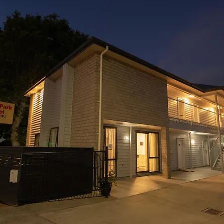 Airport Yates Park Motel-2
