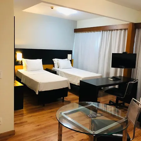 Apto 303- Flat Paraiso-3