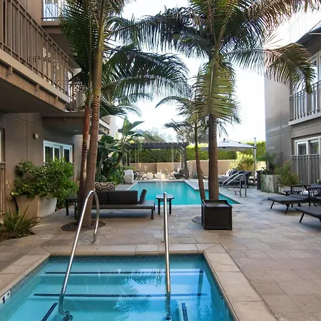 Hotel Amarano Burbank-Hollywood-3