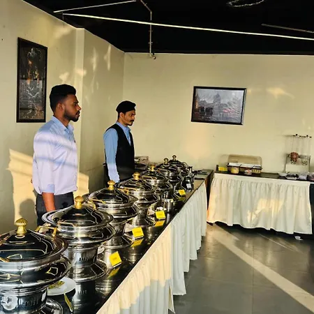 Hotel Bkc Prime Near Trade Centre Us Embassy, Mumbai-3