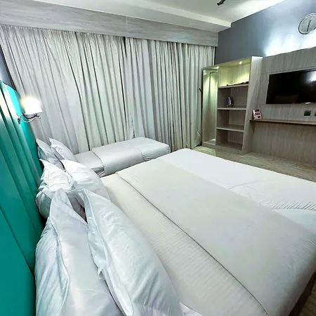 Hafez Hotel Apartments - Al Ras Metro Station-2