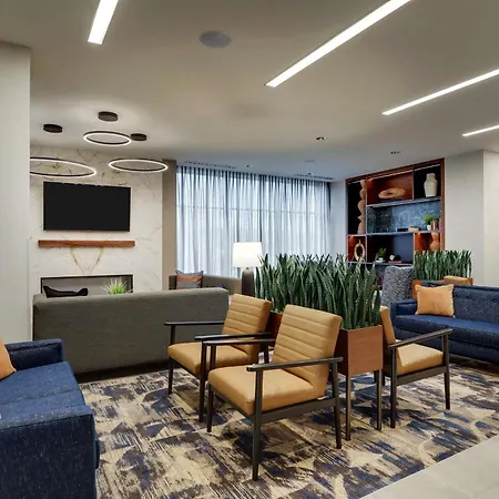 Drury Plaza Hotel Chattanooga Hamilton Place-3