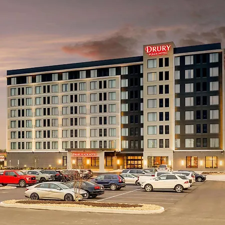Drury Plaza Hotel Chattanooga Hamilton Place-2